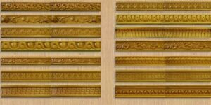 Ремонт потолочного плинтуса: пошаговая инструкция со стуслом