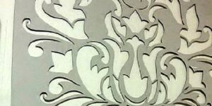 Трафареты для декора: пошаговая инструкция для творчества