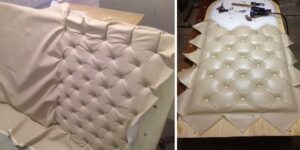 Каретная стяжка своими руками: пошаговая инструкция и фото