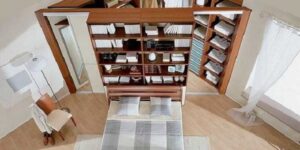 Уборная своими руками: идеи дизайна и чертежи для ремонта