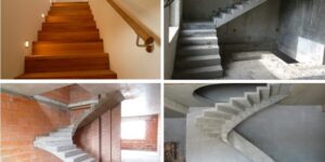 Бетонная лестница своими руками: трудности, расчет, пошаговый процесс