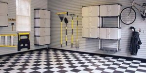 Бетонирование пола в гараже: пошаговая инструкция от Ремонтируем