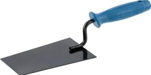 Кельма для декоративной штукатурки: выбор, виды и советы экспертов