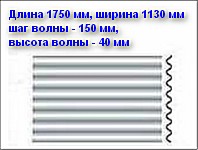 Рассчитайте количество листов шифера легко с калькулятором.