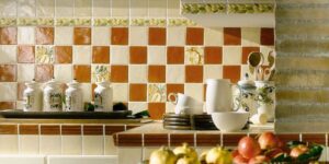 Ремонт кухонного фартука своими руками: лучшие материалы и советы
