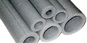 Теплоизоляция отопительных труб: выбор материалов для улицы