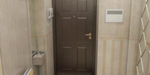 Входная дверь для квартиры: выбор по характеристикам и советам