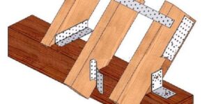 Крепление стропил к мауэрлату: эффективные узлы для ремонта крыш