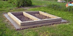 Фундамент для беседки своими руками: пошаговый гид.